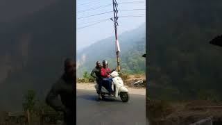 Ye suhani si dagar jara dekhan de... #travel #hills #shortsviral #shorts