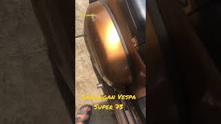 Sawangan Vespa super 73 Cheksound