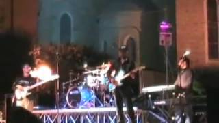 Giuseppe Binetti - GLI ANGELI (Tributo Vasco Rossi) Live piazza campobasso CB