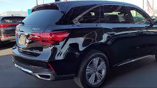 2020 Acura MDX 3.5L Sport Utility  San Jose  Santa Clara  Los Gatos  Fremont