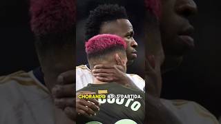 VINÍCIUS JÚNIOR FEZ UM YAN COUTO CHORAR NA PARTIDA DE HOJE #vinijr #yancouto #shorts