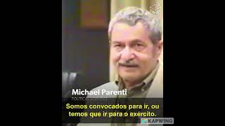 Michael Parenti - Por que os EUA têm 350 bases militares pelo mundo?