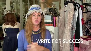 Write for Success