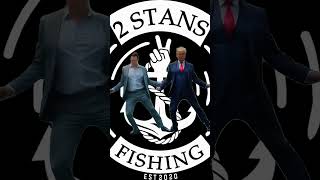 Thank President #Trump n #elonmusk for supporting 2 Stans Fishing ✌️🇺🇸 #dance #election #fishing