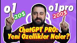 ChatGPT Pro: 200 Dolar Verilir Mi?