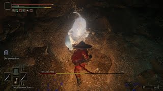 Spirit Caller Snail Boss (Roads End Catacombs) Walkthrough - Elden Ring