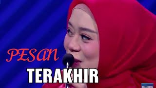 LESTI - PESAN TERKAHIR | INDONESIAN MUSIC AWARDS 2021