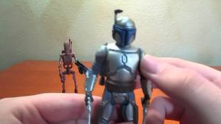 Star Wars 2013 Mission Series MS03: Geonosis Review