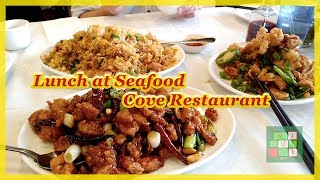 Lunch at Seafood Cove Restaurant | Ăn trưa tại nhà hàng hải sản Seafood Cove Restaurant - #235