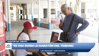 PALPALEÑOS SE PREPARÁN PARA EL MARATÓN "EL TRIBUNO DE JUJUY"