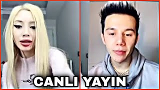 Uzunmakarna & Yusuf tiktok canlı yayın