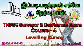 TNPSC Field surveyor /Class 15 /Levelling Survey