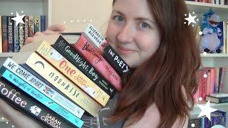 VERSE NOVELS / FREE VERSE FICTION: my collection - Sarah Crossan, Dean Atta & more