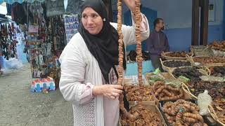 visite de la ville de chaouen