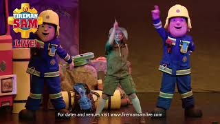 Fireman Sam