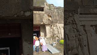 #world #best #tourism #place #ellora #cave #aurangabad #architecture #pk #ancient #india #sculpture