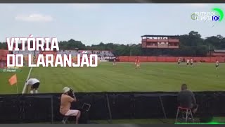 VIMOS DE PERTO A VITÓRIA DO NOVA IGUAÇU CONTRA O VITÓRIA PELA COPA DO BRASIL