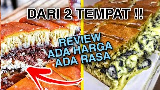 Review 2 Terang Bulan dari 2 tempat yang berbeda || Surabaya streetFood