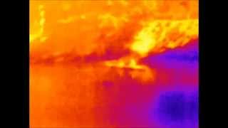 Boat in infrared (thermal)/ Laiva infrasrkanaja spektra