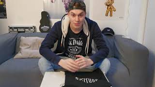 Cashisclay - Exzess UNBOXING - 05.02.2021 - JETZT VORBESTELLEN!