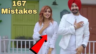 Mistakes In Jatti Da Crush ( TikTok Viral) - Kay Vee Singh, Nisha Bhatt, Gametime - Haq Se Hero