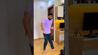 Tauba Tauba Failed 🤣 #dushyantkukreja #dance #funny #comedy