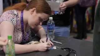 PAX East 2015 - Godiva Gaming Signing