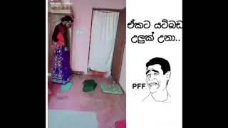 shorts & comedy videoSujatha Diyani sujatha diyani surangana comedy video