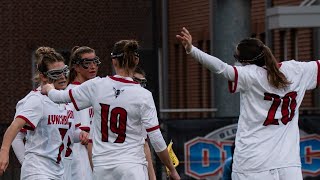 Highlight Video: Lynchburg Women's Lacrosse vs Methodist