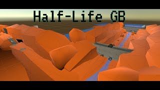 the making of Half-Life GB