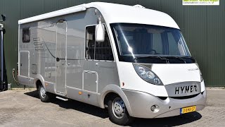 Hymer B614 CL