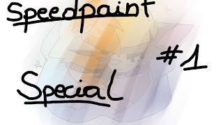 Special Speedpaint #1 (birthday gift for my bf )