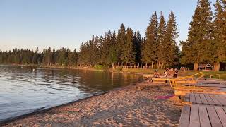 Best Lake in Manitoba Canada