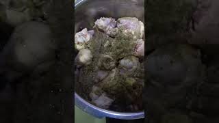 easy chicken masala recipe in Kannada #shorts #ytshorts #shabeenakannadavlogger #food #bachelorreci