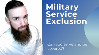 Life Insurance for the Military