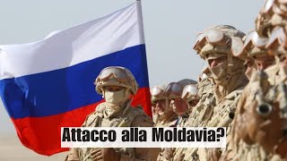 Elezioni in Russia: Attacco alla Moldavia?