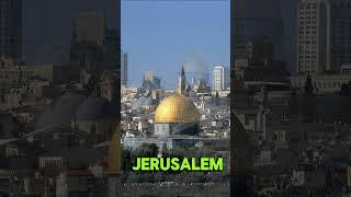 Palestine, Exploring the Mystique: Dome of the Rock - A Journey Through Time and Faith"