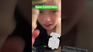 Vlogmas Day 25 #vlogmas2023 #funny #christmas #2023