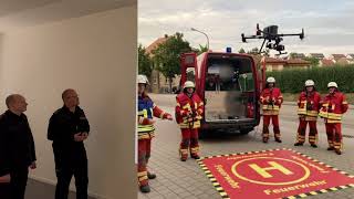 Feuerwehr-Fachgruppen im Enzkreis - Einführung