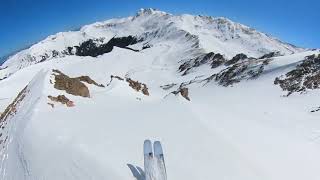 Backcountry Skiing in Colorado 5/24/24