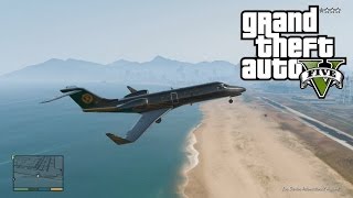 How to Buy Planes and Jets in GTA 5