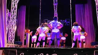 Eat It Like Cake • Shawna Pops Students Perform Live - #TwerkShawnaPopsStyle