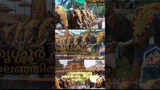 തൃശൂർ പൂരം ||Thrissur Pooram #arunraj  #Thrissurpooram