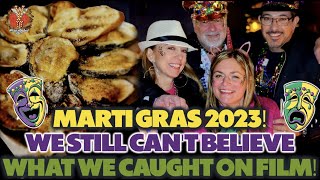 Marti Gras 2023! We Still Can't Believe What We Caught On Film!