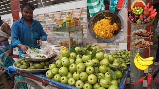 50 Item Fruit Pickle Made | Watch The Full Video | Excellently Prepared Pickles | Street Food | Food