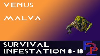 Warframe Guide 2021 - Venus - Malva