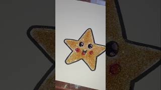 Decoraciones de NAVIDAD con GLITTER GLUE. #videoshorts #navidad #decoracion #glitter #glue #shorts