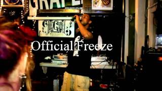 Official Freeze Album Release Show Pt. 2