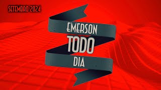 Emerson todo dia Setembro 2024 - Emerson Martins Video Blog 2024