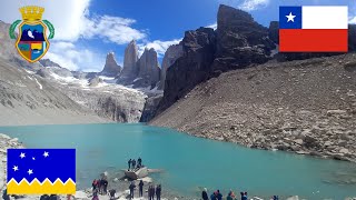 Puerto Natales - Parque Nacional Torres del Paine